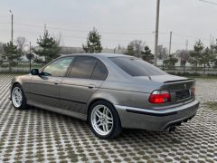 Фото авто BMW 5 серии