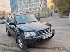 Сүрөт унаа Honda CR-V