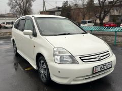 Сүрөт унаа Honda Stream