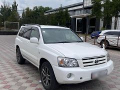 Сүрөт унаа Toyota Kluger