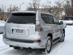 Сүрөт унаа Lexus GX