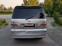 Сүрөт унаа Toyota Alphard