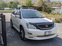 Фото авто Toyota Harrier