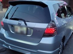 Сүрөт унаа Honda Fit