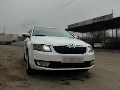 Фото авто Skoda Octavia