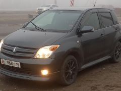 Фото авто Toyota Ist