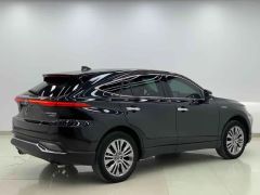 Фото авто Toyota Harrier