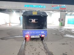 Фото авто Daewoo Labo