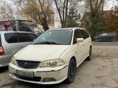 Фото авто Honda Odyssey