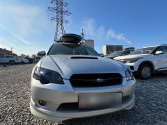 Сүрөт унаа Subaru Legacy