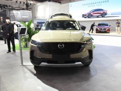 Сүрөт унаа Mazda CX-50