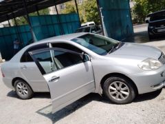 Фото авто Toyota Corolla