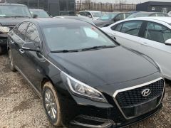 Photo of the vehicle Hyundai Sonata