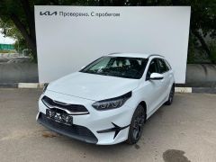 Фото авто Kia Ceed