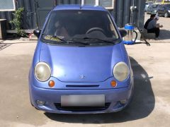 Сүрөт унаа Daewoo Matiz