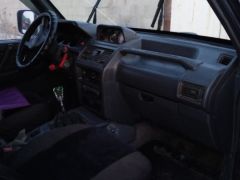 Сүрөт унаа Mitsubishi Pajero