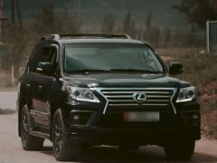 Фото авто Lexus LX