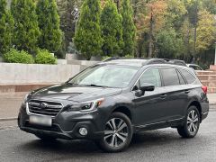 Фото авто Subaru Outback