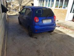 Фото авто Daewoo Matiz