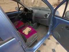 Photo of the vehicle Daewoo Matiz