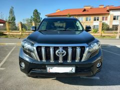 Сүрөт унаа Toyota Land Cruiser Prado