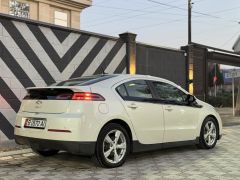 Фото авто Chevrolet Volt