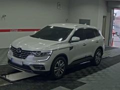 Сүрөт унаа Renault Samsung QM6