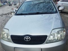 Фото авто Toyota Corolla