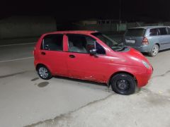 Photo of the vehicle Daewoo Matiz