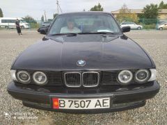 Сүрөт унаа BMW 5 серия