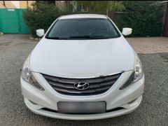 Сүрөт унаа Hyundai Sonata