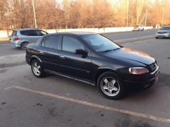 Photo of the vehicle Opel Vectra