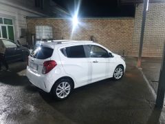 Фото авто Chevrolet Spark