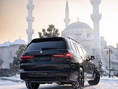 Фото авто BMW X7