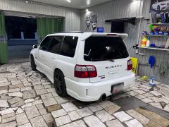 Фото авто Subaru Forester