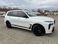 Сүрөт унаа BMW X7