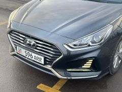 Сүрөт унаа Hyundai Sonata