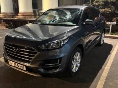 Сүрөт унаа Hyundai Tucson