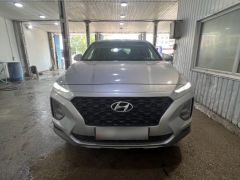 Сүрөт унаа Hyundai Santa Fe