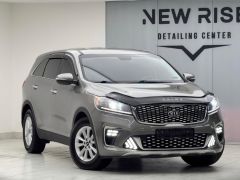 Сүрөт унаа Kia Sorento