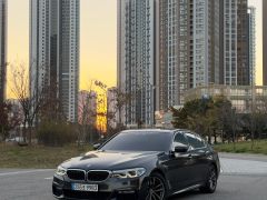 Сүрөт унаа BMW 5 серия