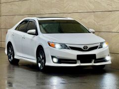 Фото авто Toyota Camry