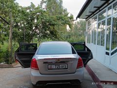 Сүрөт унаа Daewoo Lacetti