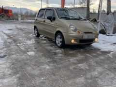 Photo of the vehicle Daewoo Matiz