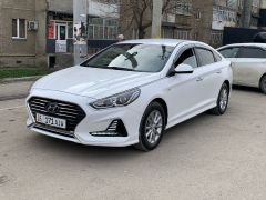 Сүрөт унаа Hyundai Sonata