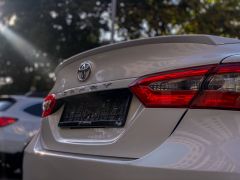 Фото авто Toyota Camry