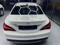 Сүрөт унаа Mercedes-Benz CLA