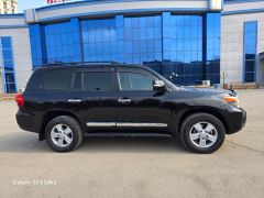 Фото авто Toyota Land Cruiser