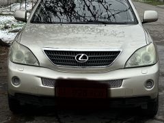 Сүрөт унаа Lexus RX