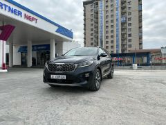 Фото авто Kia Sorento